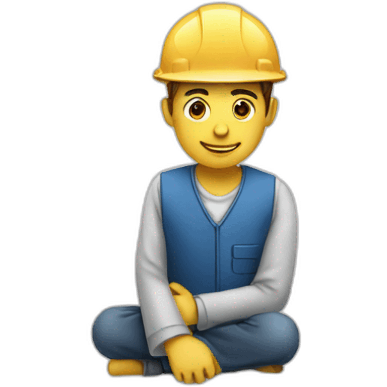 Mechanical engineer  emoji