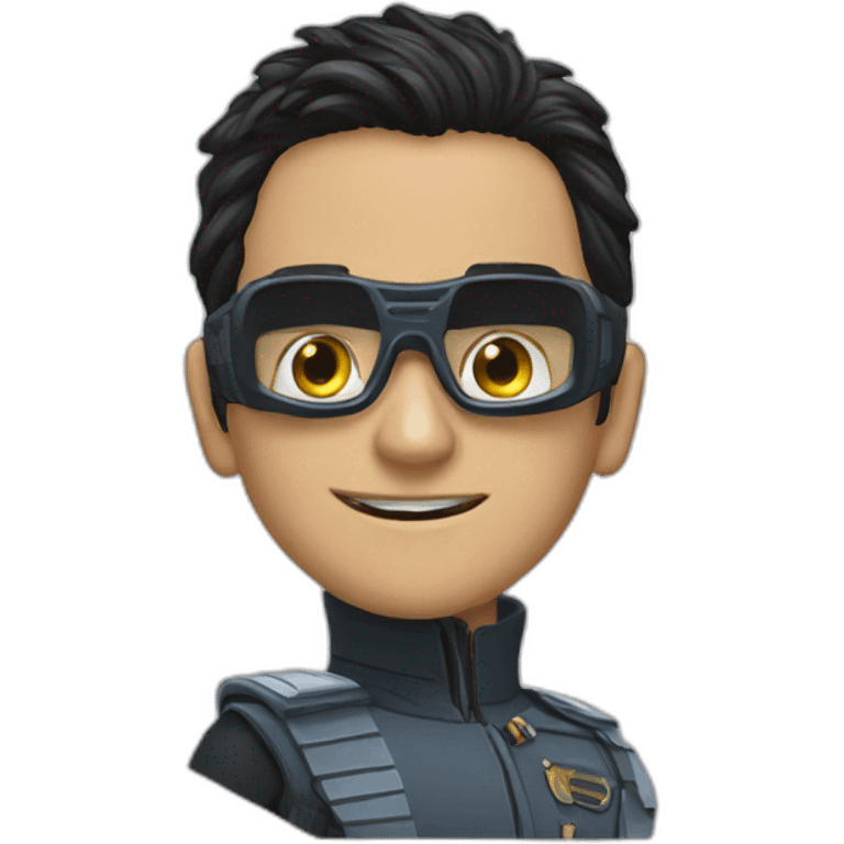 Ra one emoji