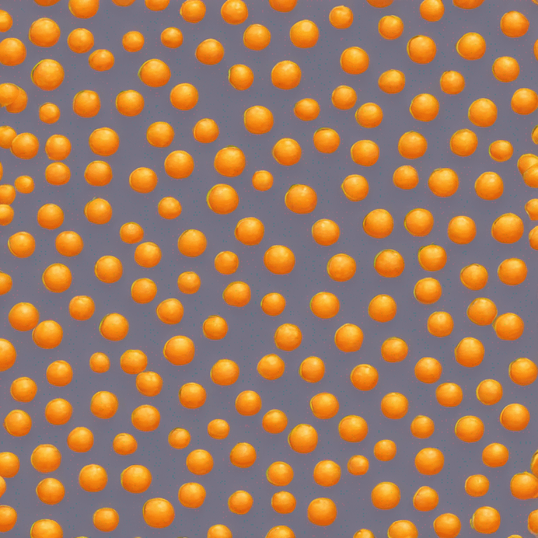 orange emoji