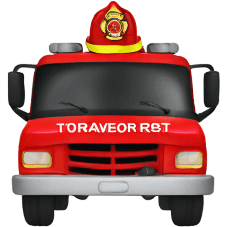 Travelers Rest Fire Dept emoji