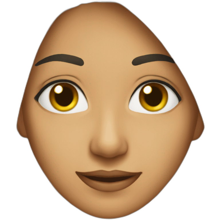 Sandhika galih emoji