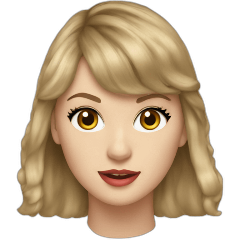 Taylor swift emoji