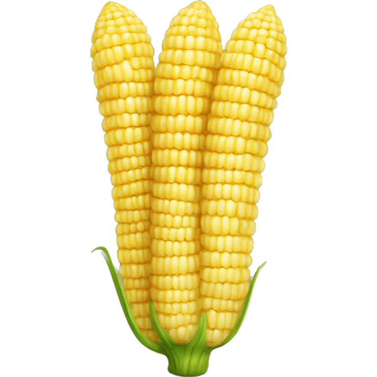 Baby Corn  emoji