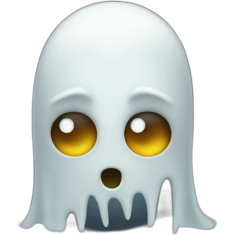 Ghost emoji