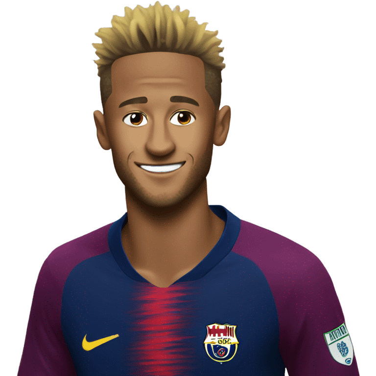 Neymar emoji