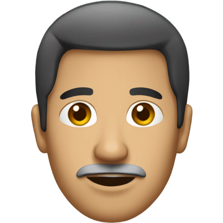 A Mexican man who looks a little Asian founding a company emoji