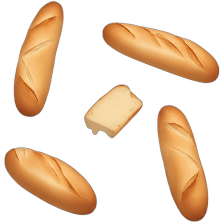 french-baguette emoji