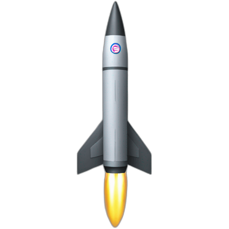 Icbm emoji