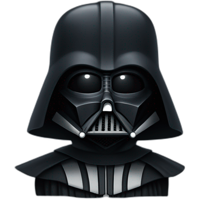 Dath Vader emoji