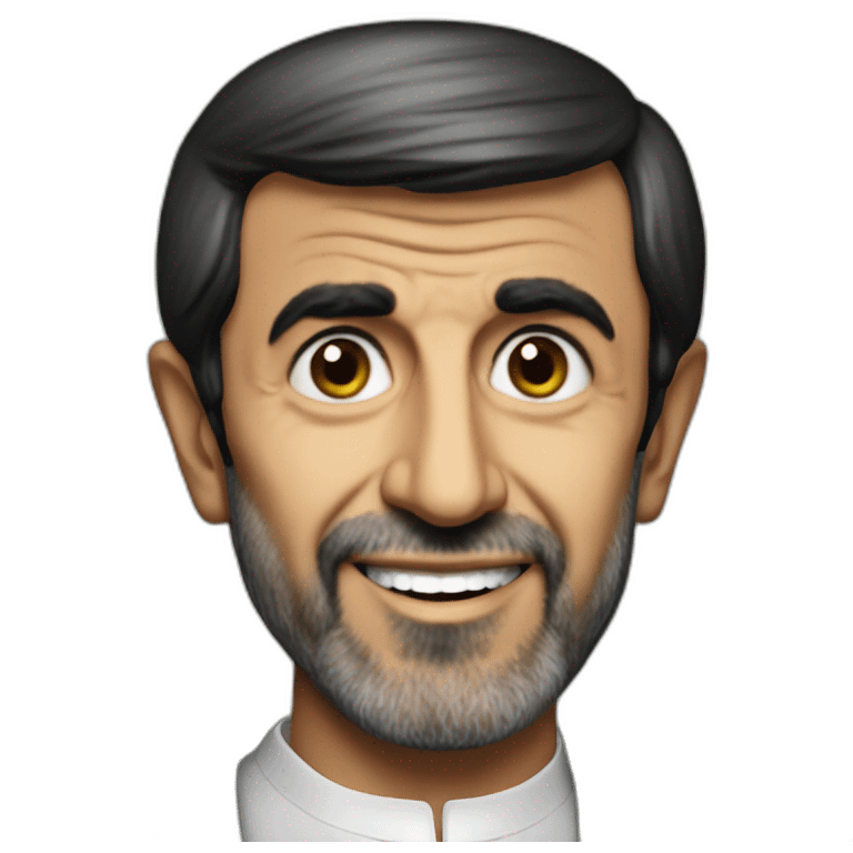 AHMADINEJAD emoji