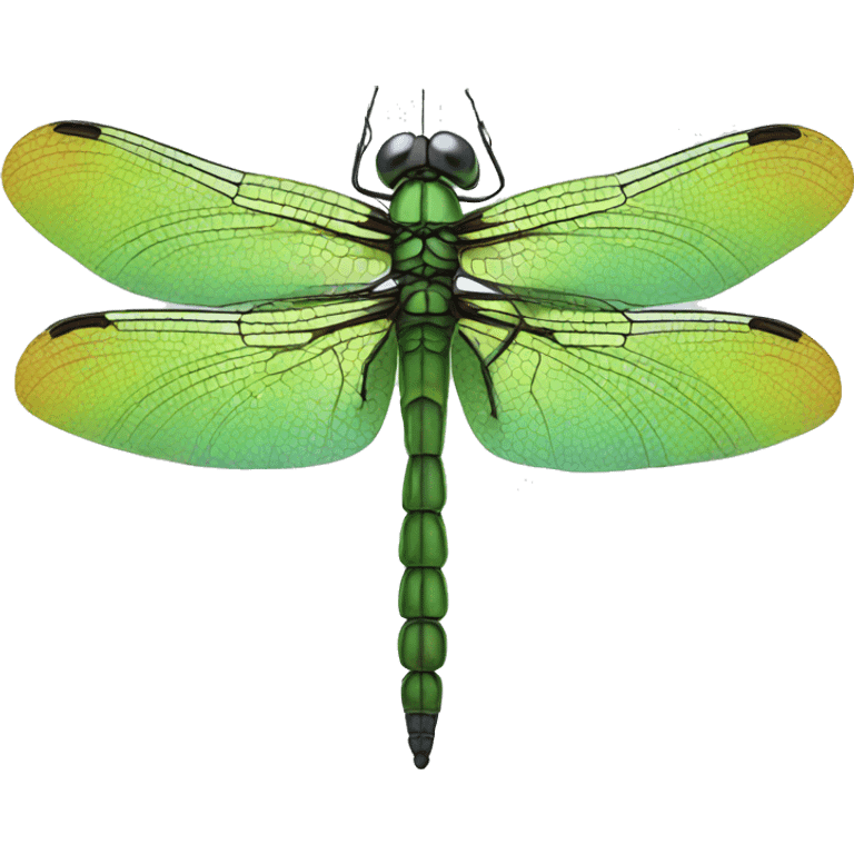 Dragonfly emoji