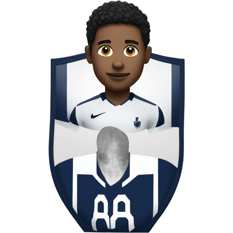 Tottenham Hotspurs  emoji