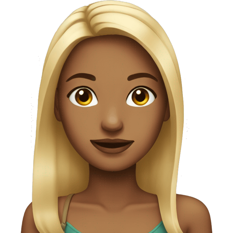 beautiful Girl emoji