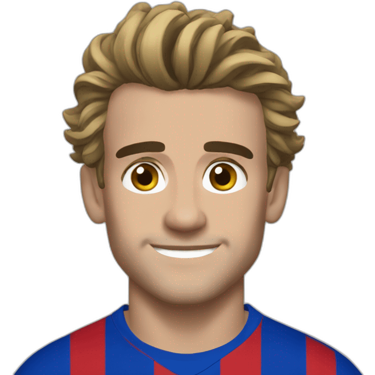 Griezmann emoji