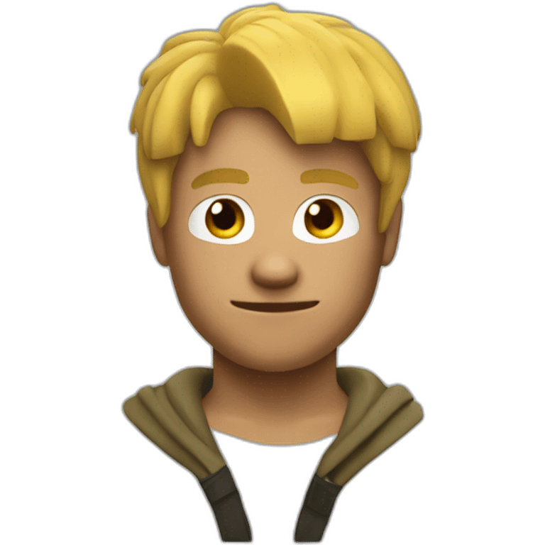 roblox noob emoji