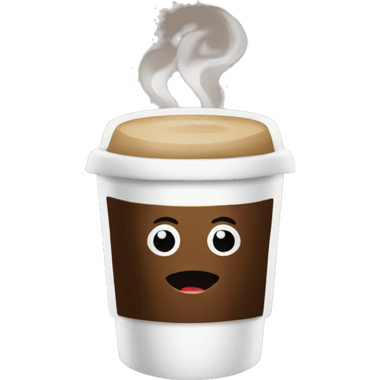 Coffee emoji