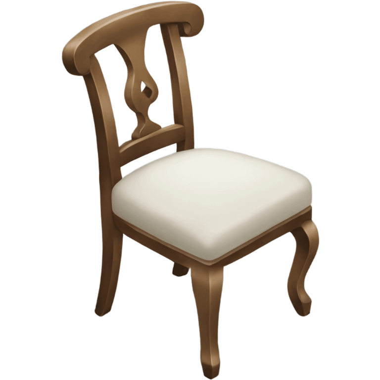 chain chair emoji