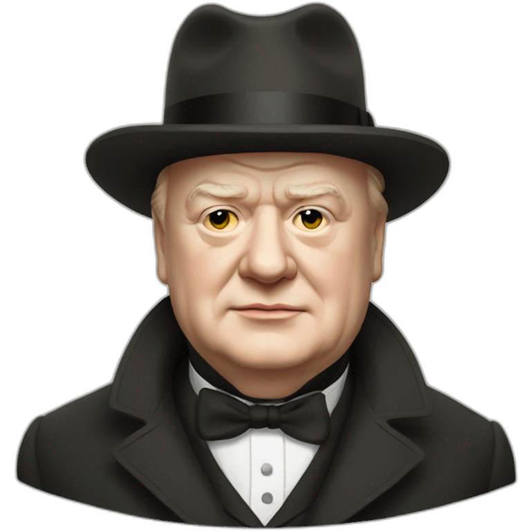 churchill emoji