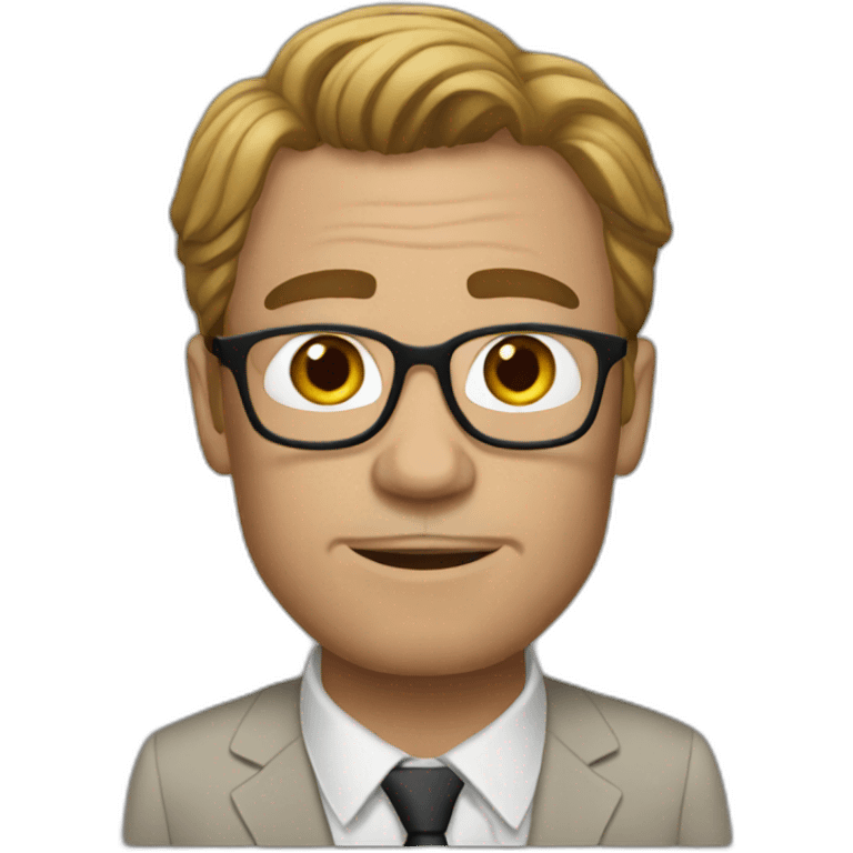 dwight emoji