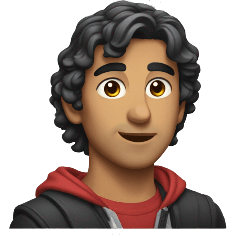 Gabriel Attal emoji