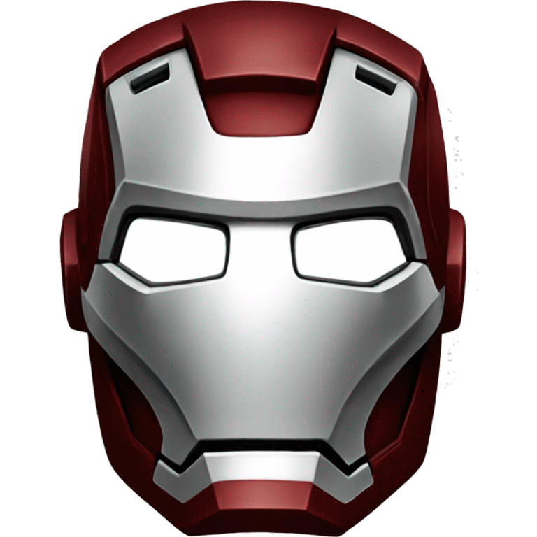 Iron man emoji