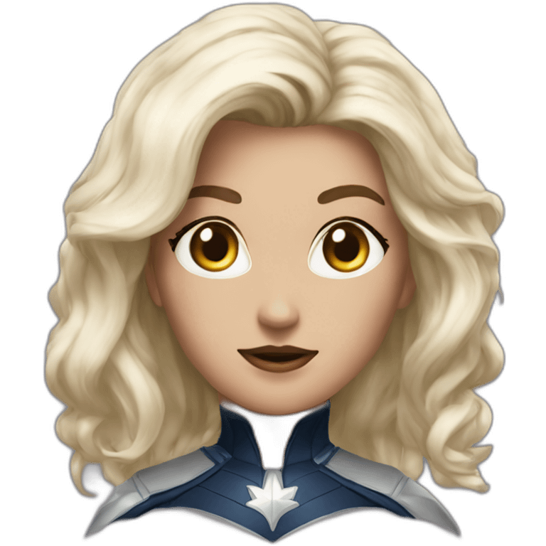 mistique marvel emoji