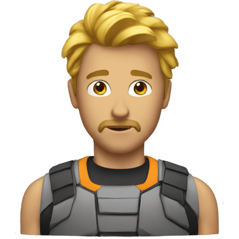 cybersportsman emoji