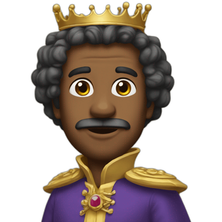 King Lynton emoji