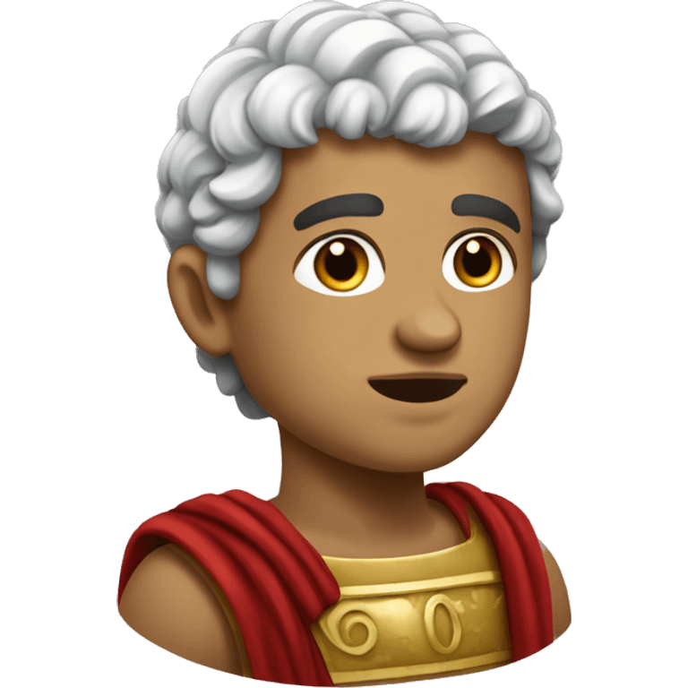 Roman reinfs emoji