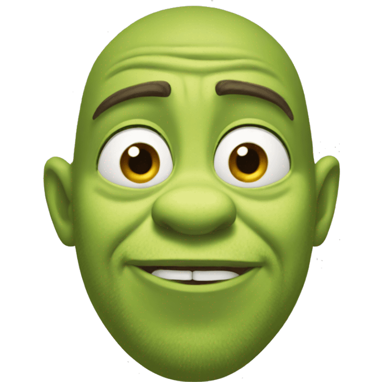 shreck emoji emoji