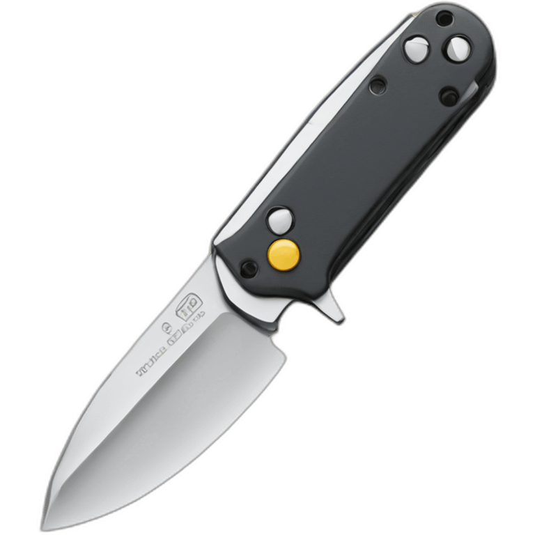 pocket knife emoji