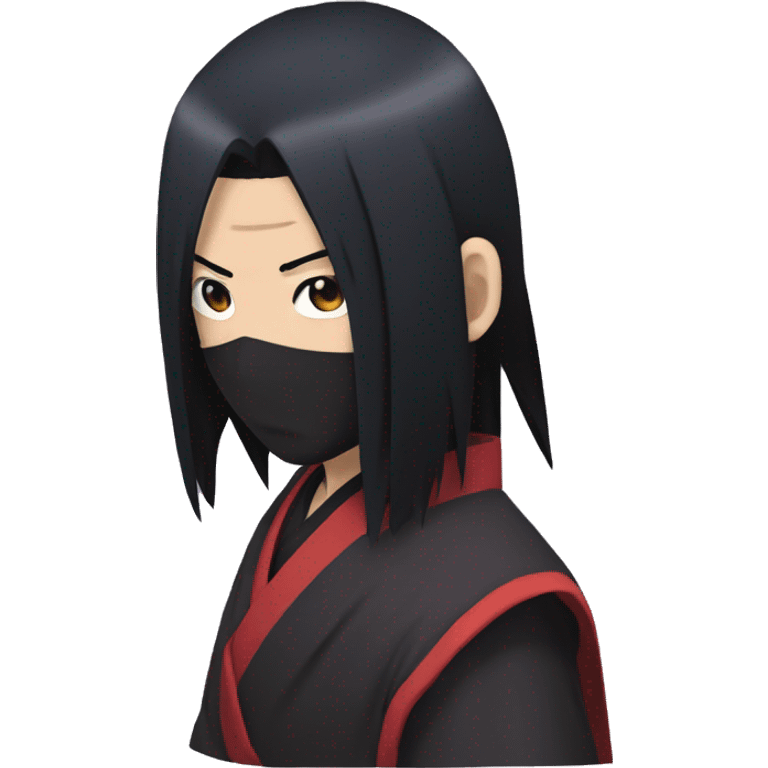 Itachi Uchiha emoji