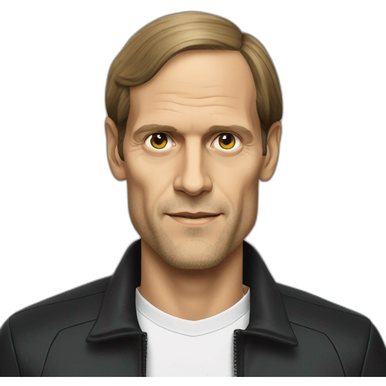 Thomas Tuchel emoji