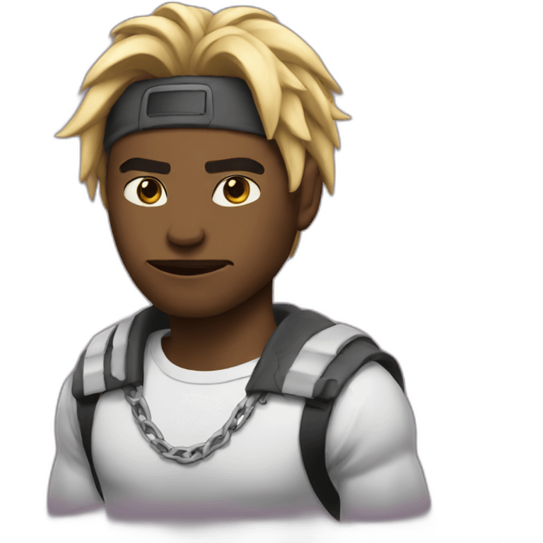 Bad boy emoji