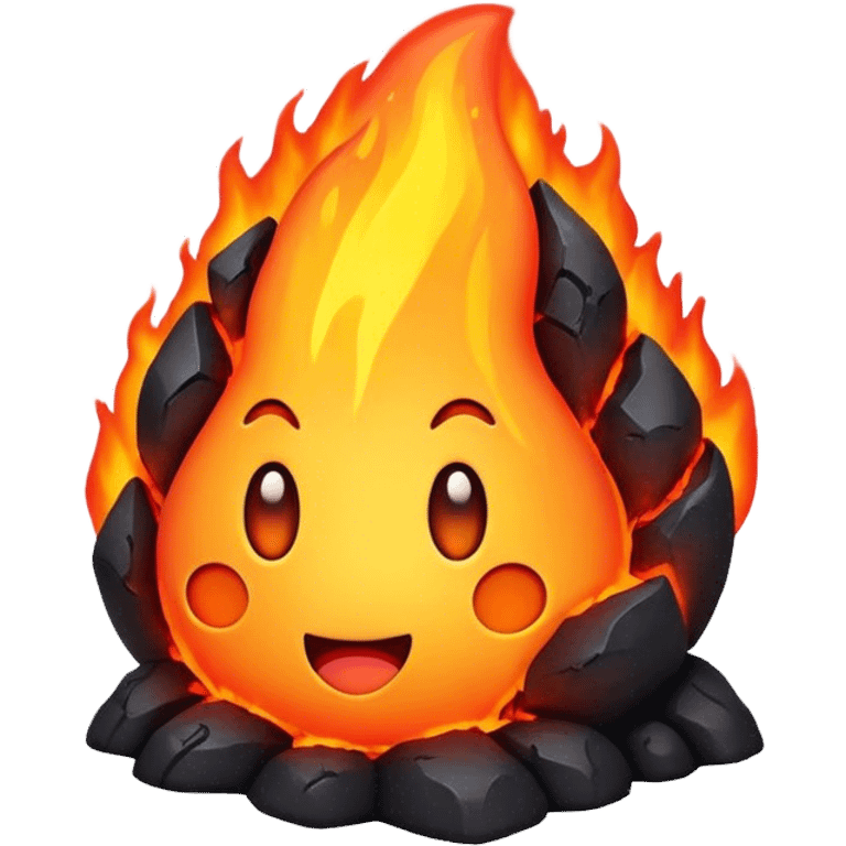 Lava emoji