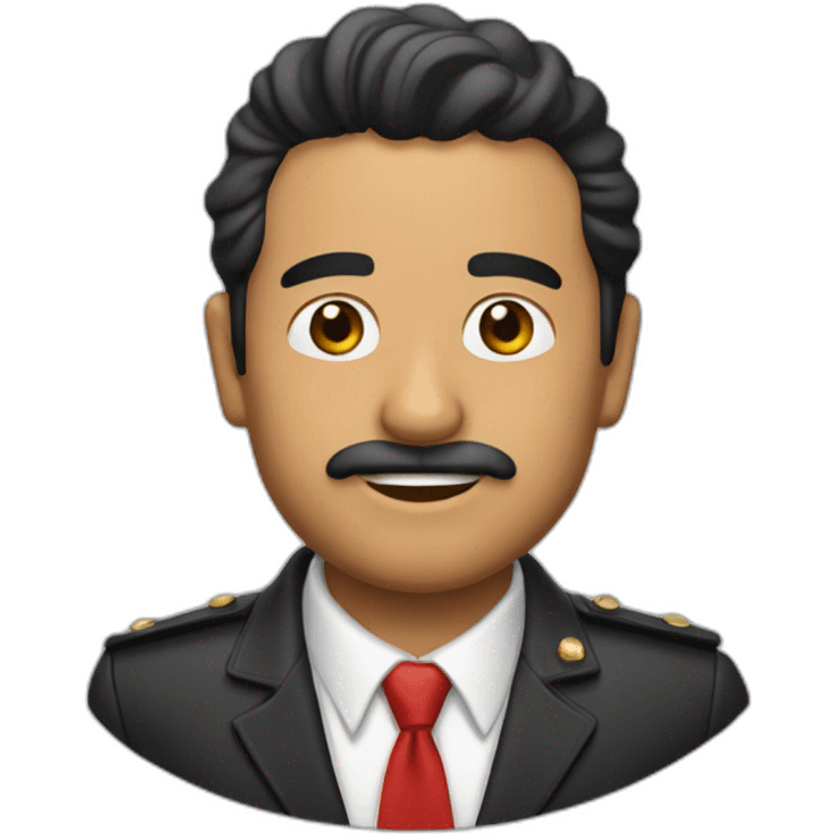 Eduardo Sol Navidad emoji