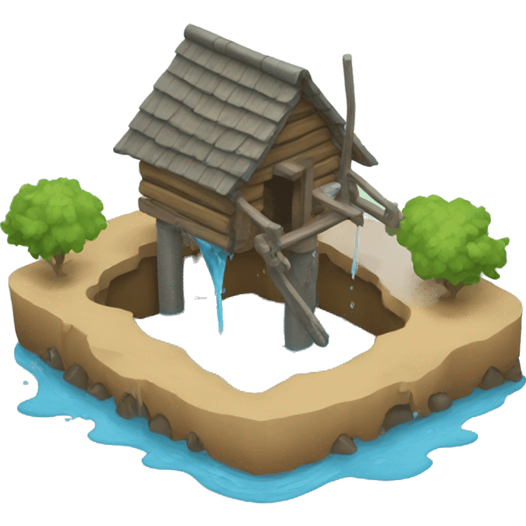 water well emoji