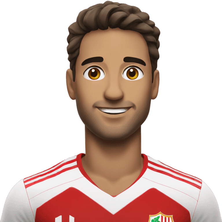 Sevilla fc emoji