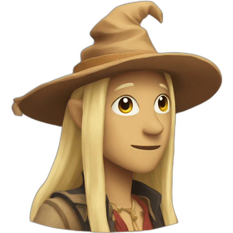 Taako emoji