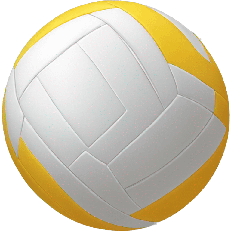 volleyball emoji