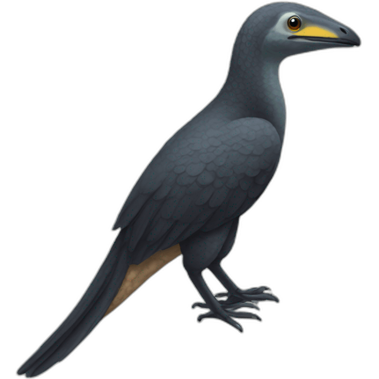 Ornithorynque emoji