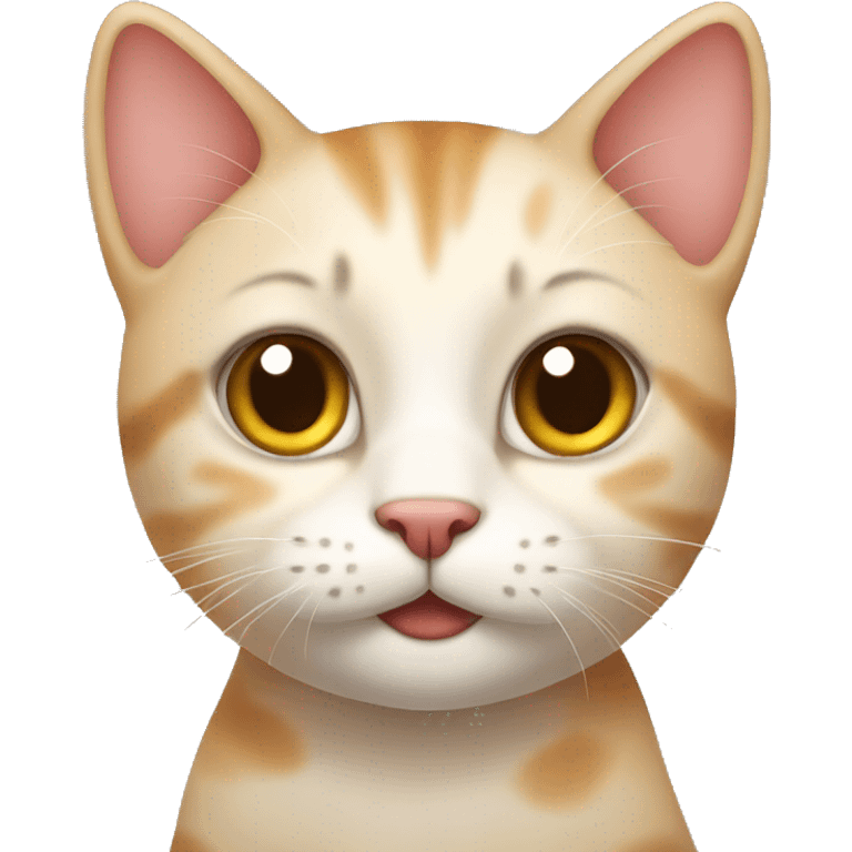 cute cat emoji