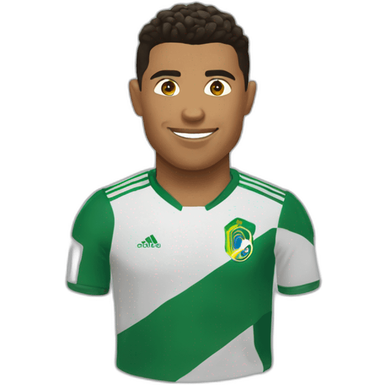 Ronaldo portugais emoji