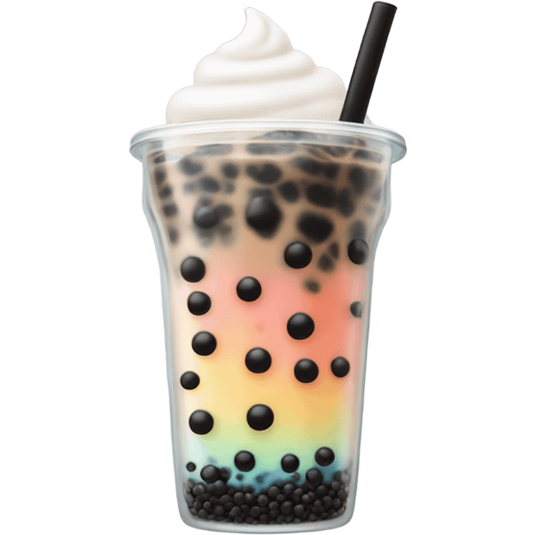 Boba Tea emoji