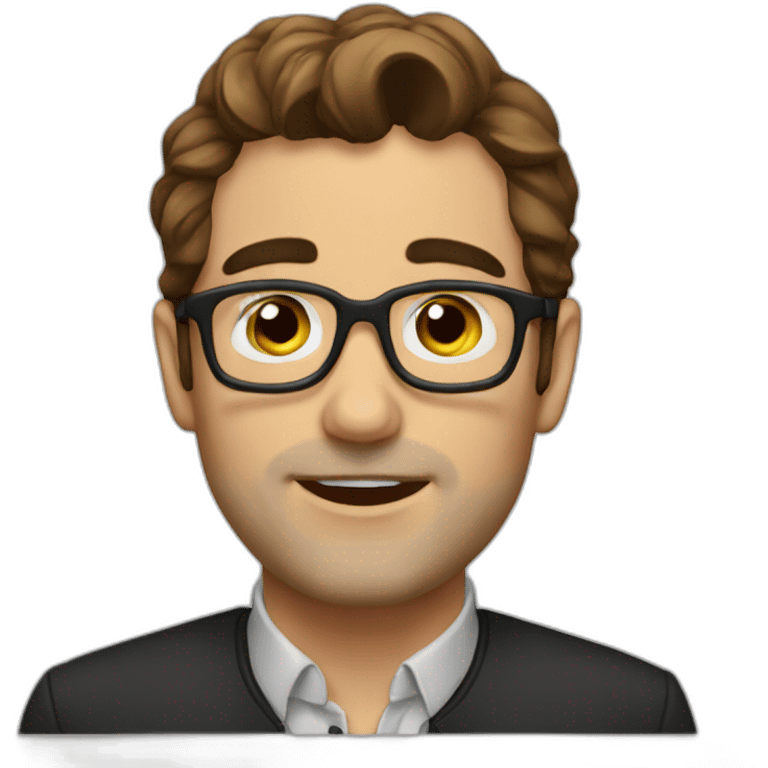 Antoine Dupon emoji