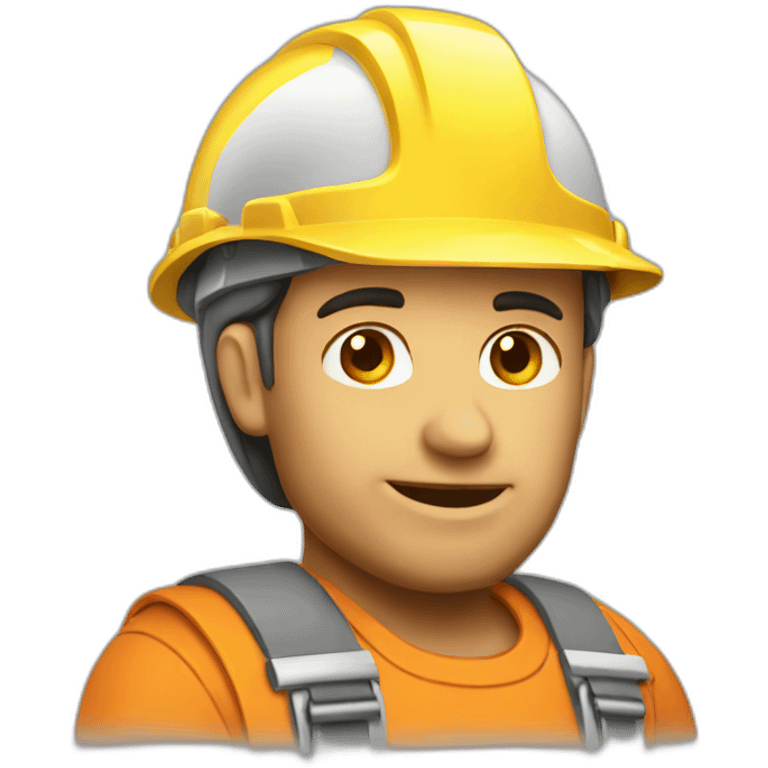 builder emoji