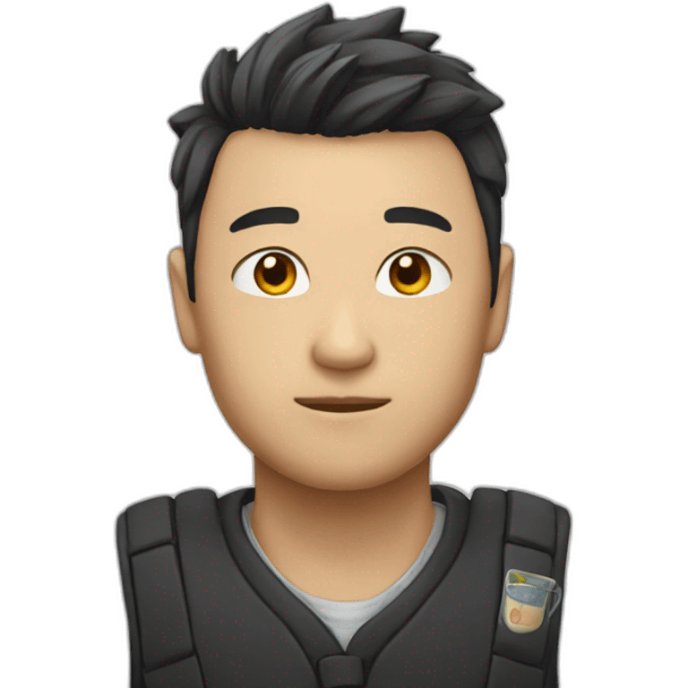 tanaka emoji