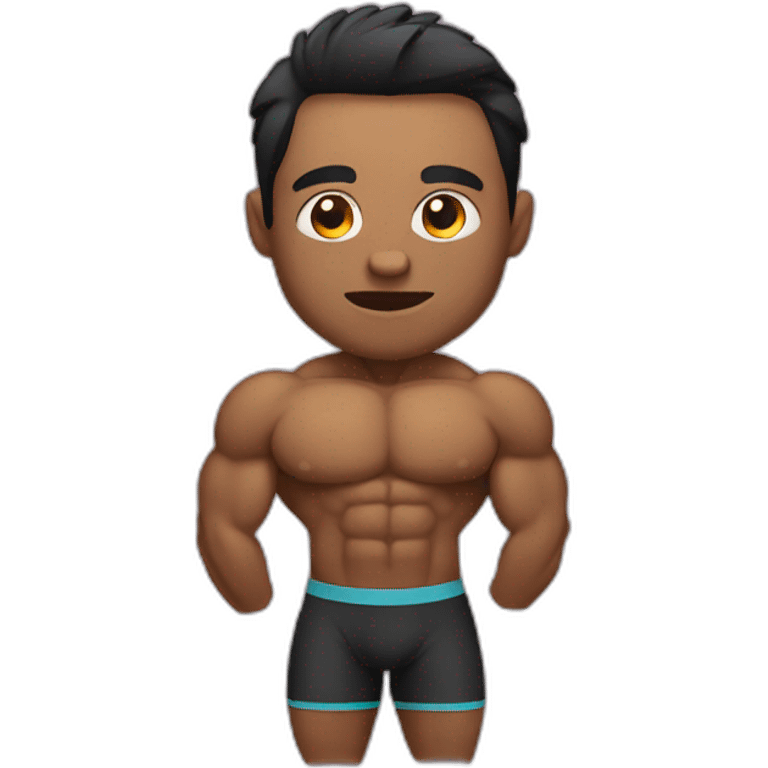 Bodybuilding  emoji