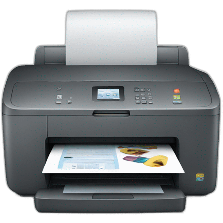 printer emoji