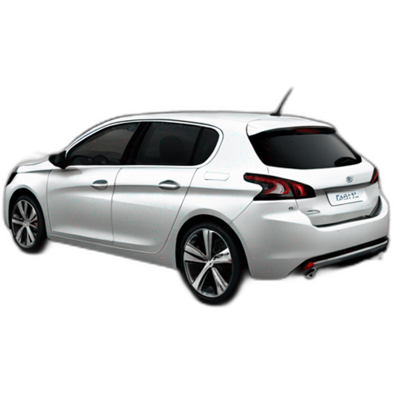 interior peugeot 308 emoji